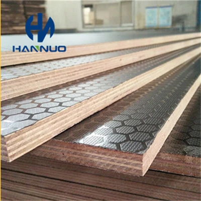 Ván ép phủ phim chống trượt