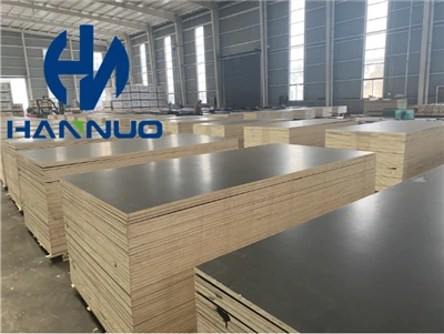 Ván ép phủ phim từ LINYI HANNUO