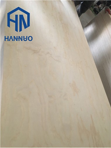 Ván ép gỗ thông nhiều lớp Radiata từ nhà máy Trung Quốc