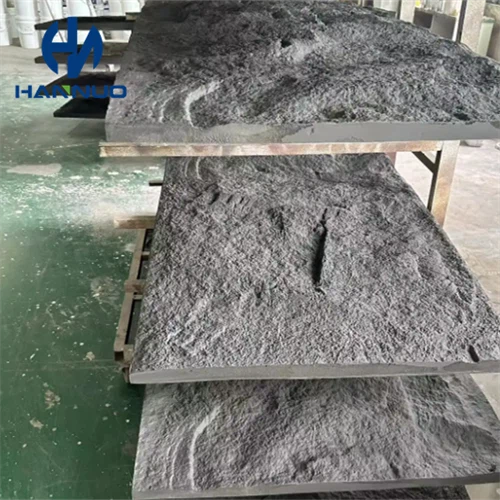 Waterproof Pu Culture Stone 3d Decoration Pu Stone Wall Panel