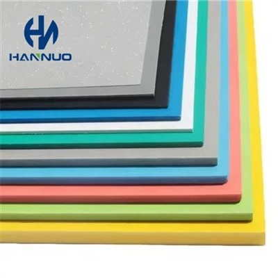 Tấm xốp PVC đầy màu sắc